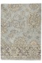 Traditional-Persian/Oriental Hand Tufted Wool Grey 2' x 3' Rug
