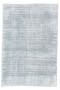 Modern Handloom Wool / Silk (Silkette) Grey 2' x 3' Rug