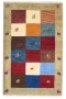 Traditional-Persian/Oriental Hand Knotted Wool Colorful 3' x 5' Rug