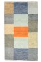 Traditional-Persian/Oriental Hand Knotted Wool Multi Color 3' x 5' Rug