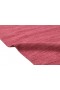 Modern Dhurrie Wool Red 3' x 5' Rug