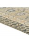 Traditional-Persian/Oriental Hand Knotted Wool Olive 8' x 10' Rug